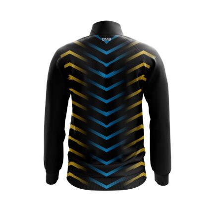 Buy Customized Velocity Chevron Jacket Online 1