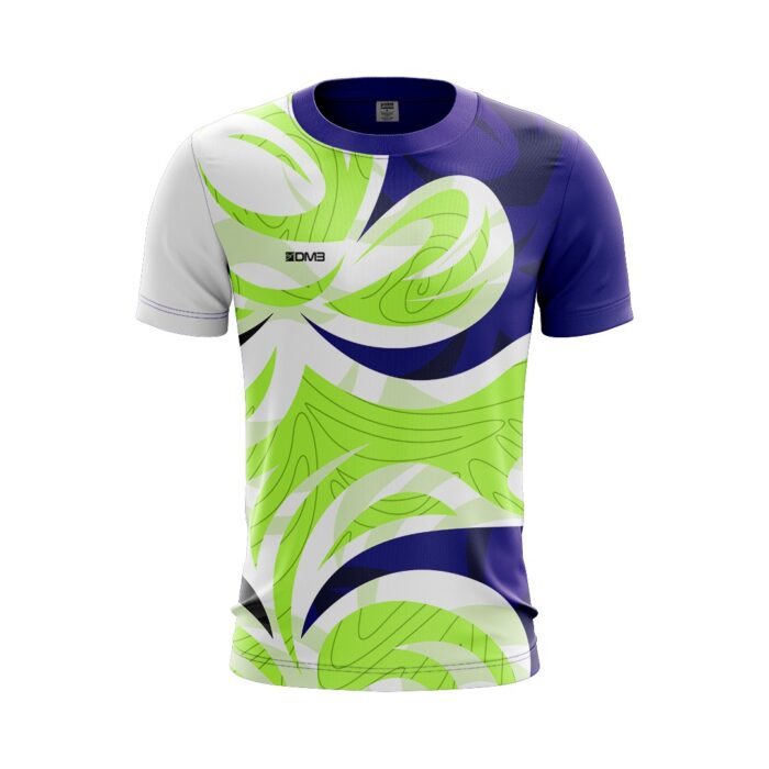 Buy Customized Swirl Men’s Football Jersey Online