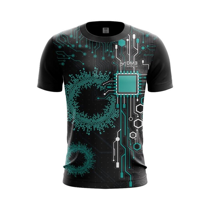 Buy Customized Circuit Men’s Football Jersey Online