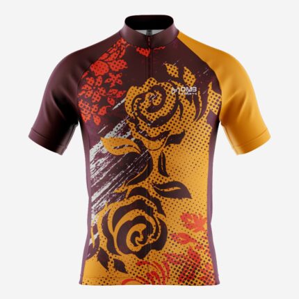 Buy Customized Men’s Blossom Cycling Jersey Online