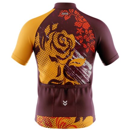 Buy Customized Men’s Blossom Cycling Jersey Online 1