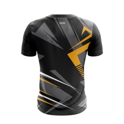 Buy Customized Vector Strike Men’s Badminton Jersey Online 1