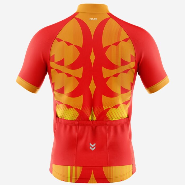 Buy Customized Men’s Apex Flow Cycling Jersey 1