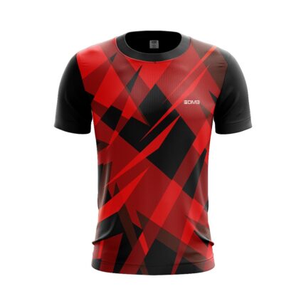 Buy Customized Kinetic Flux Men’s Badminton Jersey Online