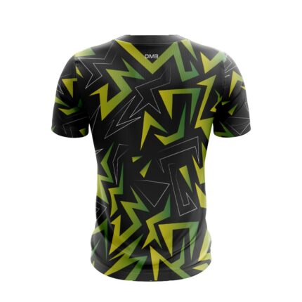 Buy Customized Firestorm Men’s Badminton Jersey Online 1