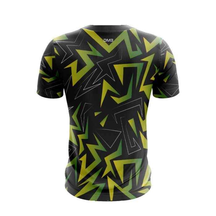 Buy Customized Firestorm Men’s Badminton Jersey Online 1