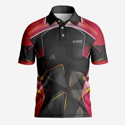 Buy Customized Vector Strike Men's Cricket Jersey Online