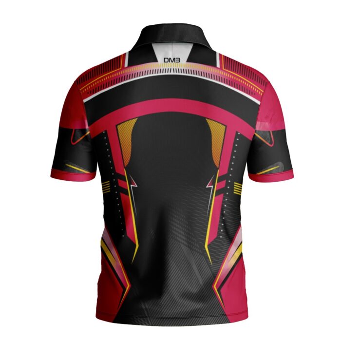 Buy Customized Vector Strike Men's Cricket Jersey Online 1