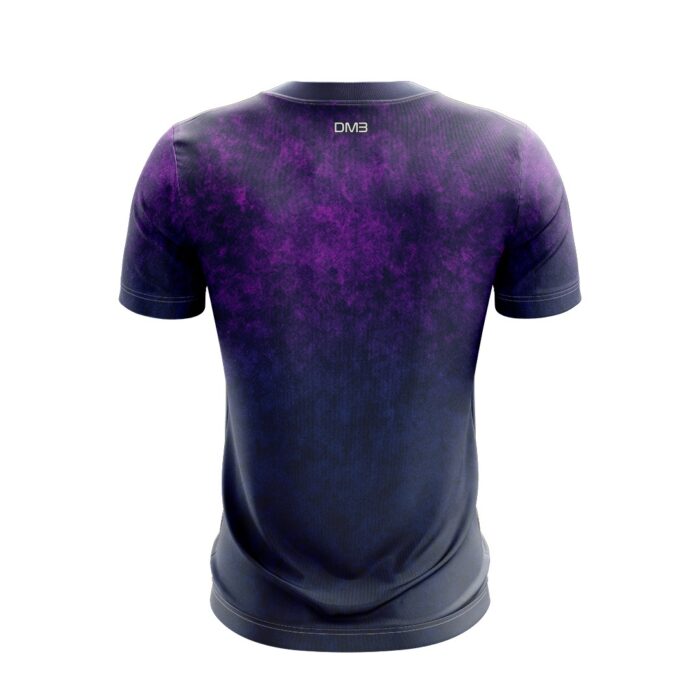 Buy Customized Volt-Rage Men’s Badminton Jersey Online 1