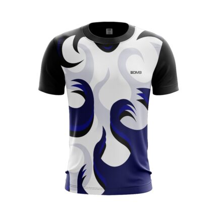 Buy Customized Nebula Burst Men’s Badminton Jersey Online
