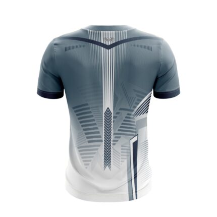 Buy Customized Prism Impact Men’s Badminton Jersey Online 1