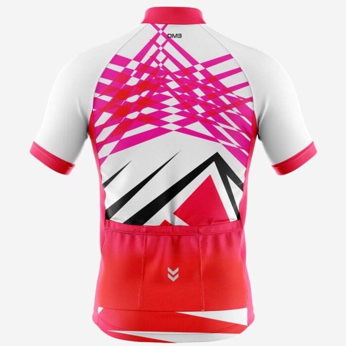 Buy Customized Men’s Kinetic Cycling Jersey Online 1