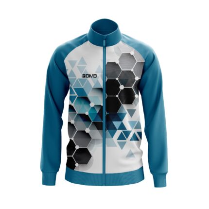 Buy Customized Pixel Grid Jacket Online