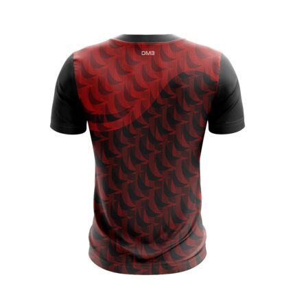 Buy Customized Vortex Men’s Badminton Jersey Online 1