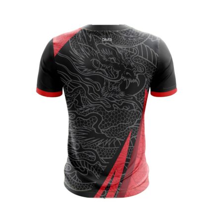 Buy Customized Shadowstrike Men’s Badminton Jersey Online 1