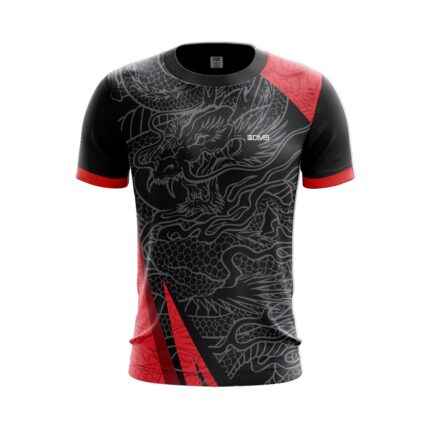 Buy Customized Shadowstrike Men’s Badminton Jersey Online