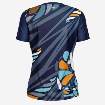 Buy Customized Nautilus Women’s Badminton Jersey Online 1