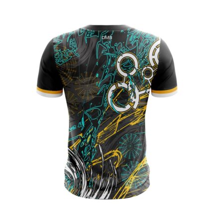 Buy Customized Pharaoh Men’s Football Jersey Online 1