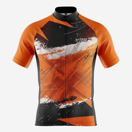 Buy Customized Men’s Road King Cycling Jersey Online