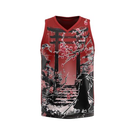 Buy Customized Ronin Men's Basketball Jersey Online