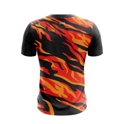 Buy Customized Volcano Men’s Football Jersey Online 1
