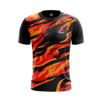Buy Customized Volcano Men’s Football Jersey Online