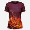 Buy Customized Blaze Women’s Badminton Jersey Online