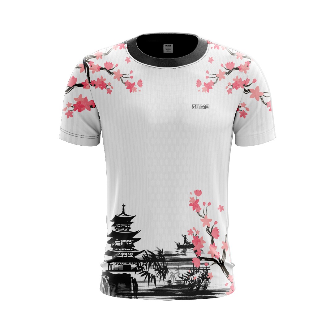 Buy Customized Sakura Men’s Badminton Jersey Online Buy Customized Sakura Men’s Badminton Jersey Online
