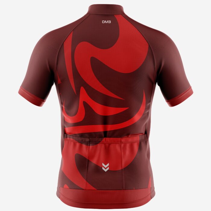 Buy Customized Men’s Rage Rider Cycling Jersey Online 1
