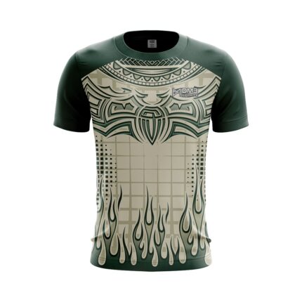 Buy Customized Earthbound Men’s Badminton Jersey Online