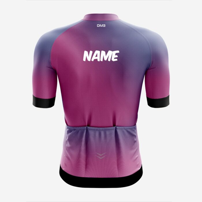 Buy Customized Men’s Twilight Shift Race Fit Cycling Jersey Online 1
