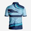 Buy Customized Static Shock Men's Cricket Jersey Online 1