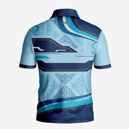 Buy Customized Static Shock Men's Cricket Jersey Online 1
