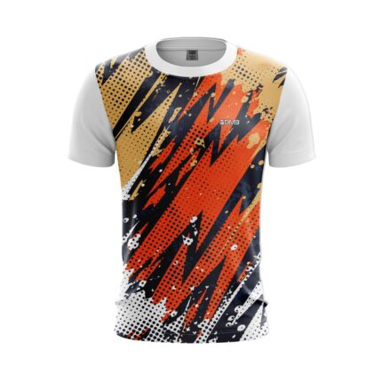 Buy Customized Vector Wear Men’s Badminton Jersey Online