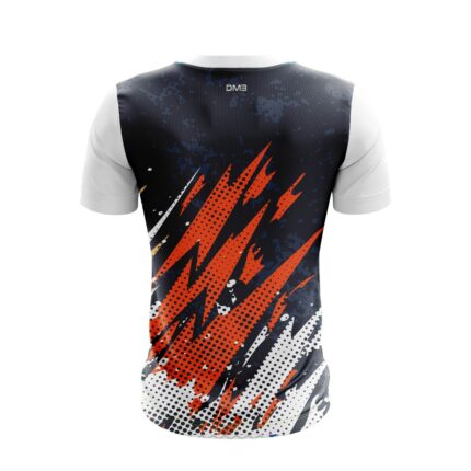 Buy Customized Vector Wear Men’s Badminton Jersey Online 1