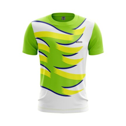 Buy Customized Tribe Threads Men’s Badminton Jersey Online