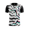 Buy Customized Fractal Men’s Badminton Jersey Online