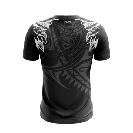 Buy Customized Spectrum Vest Men’s Badminton Jersey Online 1
