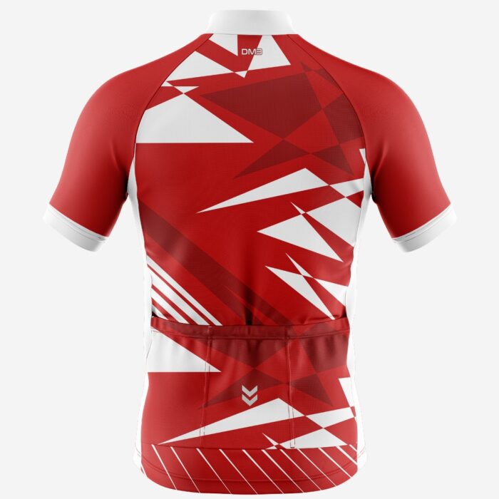 Buy Customized Men’s Tessellation Cycling Jersey Online 1
