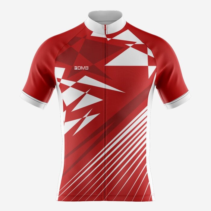 Buy Customized Men’s Tessellation Cycling Jersey Online