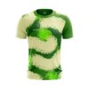 Buy Customized Lime Streak Men’s Badminton Jersey Online