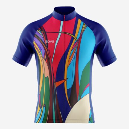 Buy Customized Men’s Stride Series Cycling Jersey Online