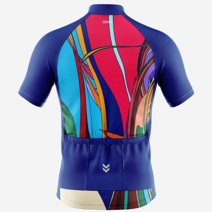 Buy Customized Men’s Stride Series Cycling Jersey Online 1