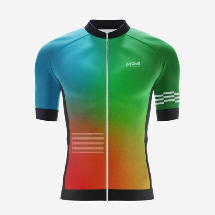 Buy Customized Men’s Odyssey Race Fit Cycling Jersey Online