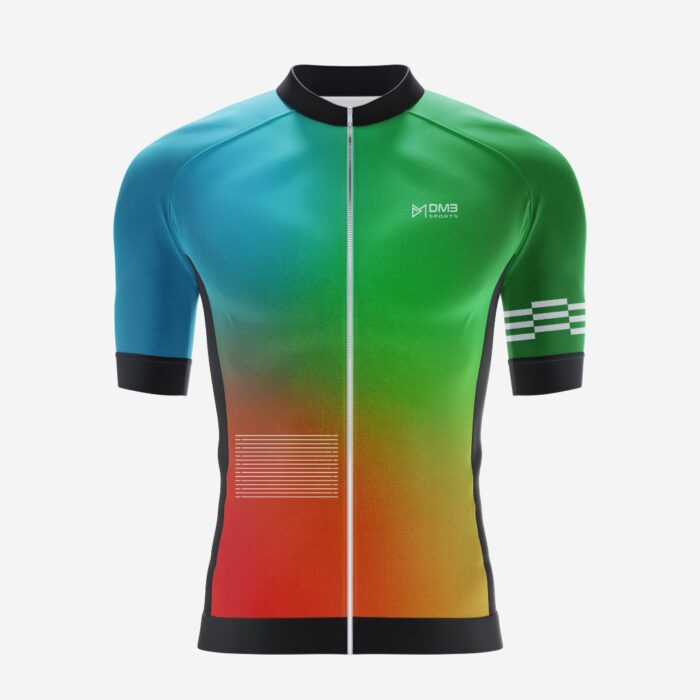 Buy Customized Men’s Odyssey Race Fit Cycling Jersey Online