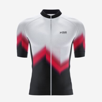 Buy Customized Men’s Chevron Shift Race Fit Cycling Jersey Online