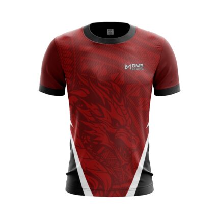 Buy Customized Shatterstrike Men’s Badminton Jersey Online