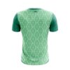 Buy Customized Jade Pattern Men’s Badminton Jersey Online 1