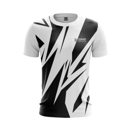 Buy Customized Baroque Tribal Men’s Badminton Jersey Online