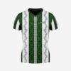 Buy Customized Legacy Stripe Men’s Badminton Jersey Online